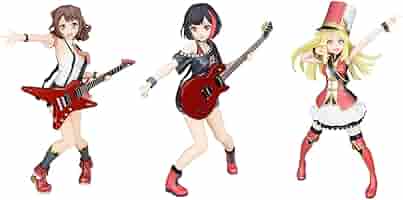 Amazon | バンドリ！ ガールズバンドパーティ！ プレミアム